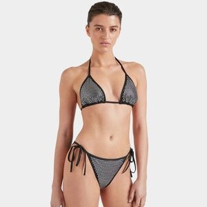 BRAND NEW WITH TAGS NEVER WORN 
 Hunza G Monica lava bikini